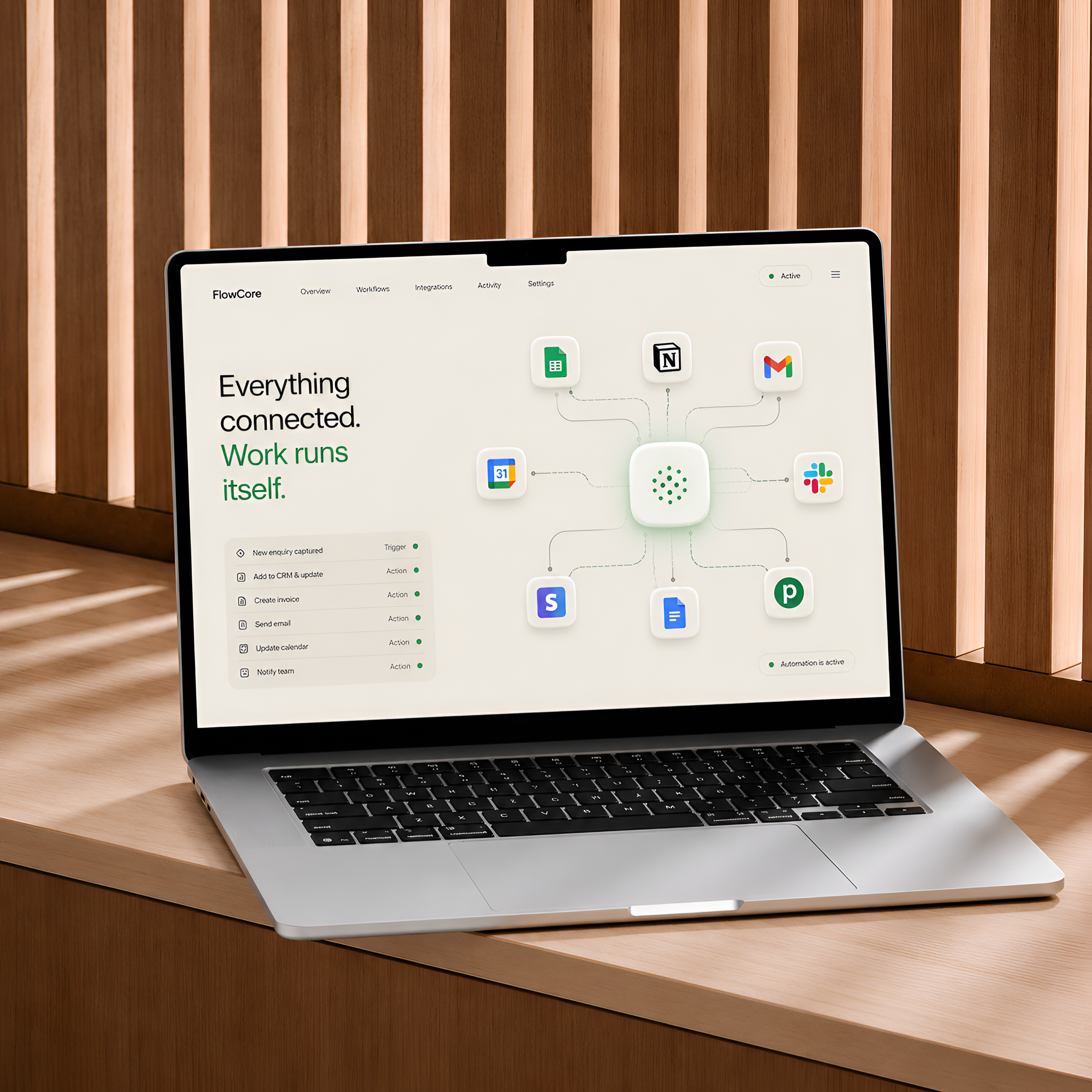 Workflow Automation